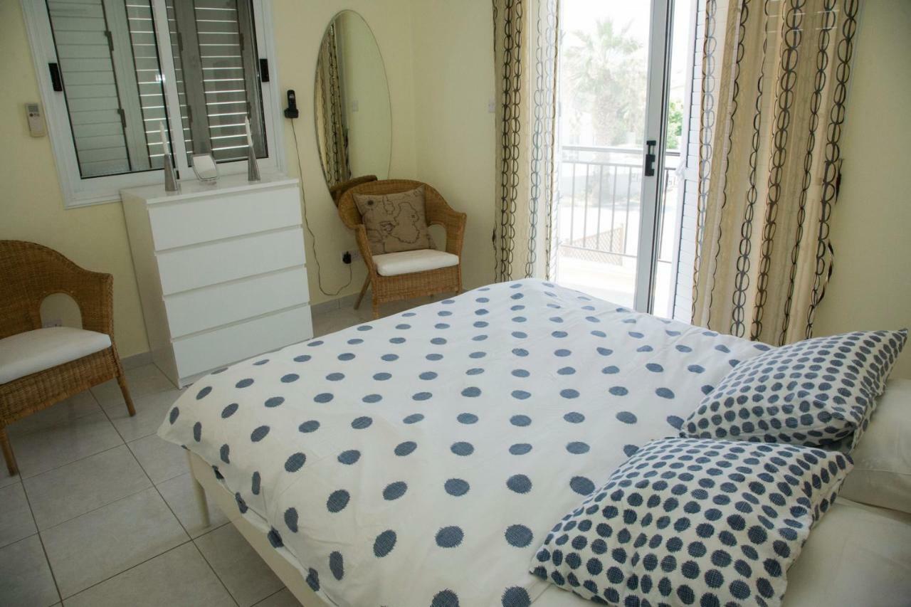 The Paradise Townhouses By Taimoura Paphos Kültér fotó