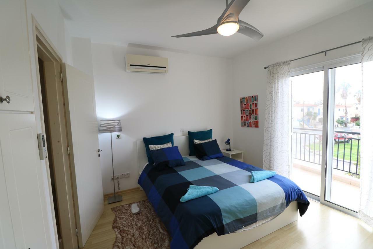 The Paradise Townhouses By Taimoura Paphos Kültér fotó