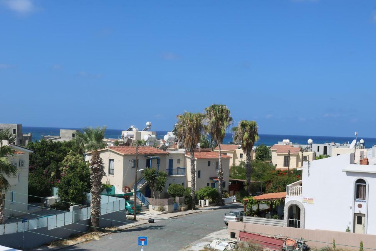 The Paradise Townhouses By Taimoura Paphos Kültér fotó